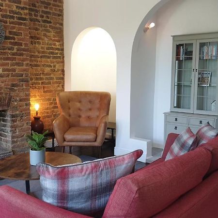 Beautiful Garden Apartment In Leafy St Leonards 5 Mins To Beach Extérieur photo